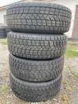 Комплект зимние шины 235/65/17 235/65R17.