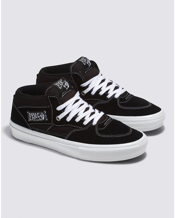 Кеды Vans half cab 42, скейтборд