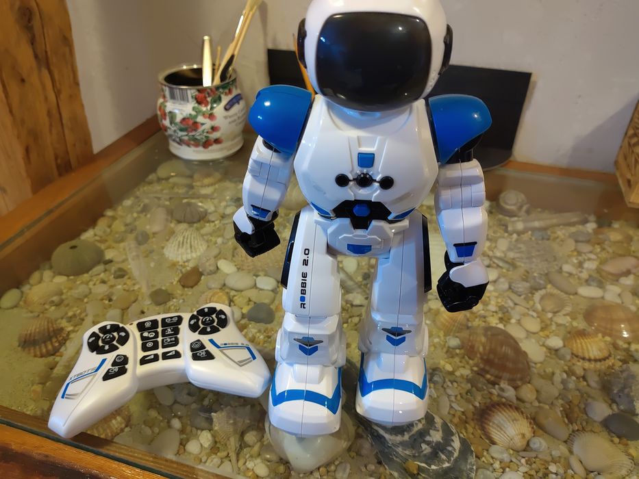 Робот - Xtrem, детски с дистанционно