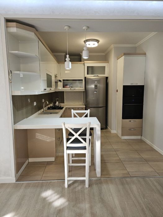 Новостройка от Golden House Паркентский 3в4/8/9 110 м²