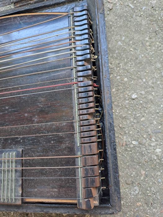 titera in cutia originala