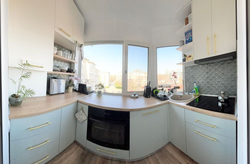 Inchiriez Apartament duplex 3 camere zona Gara