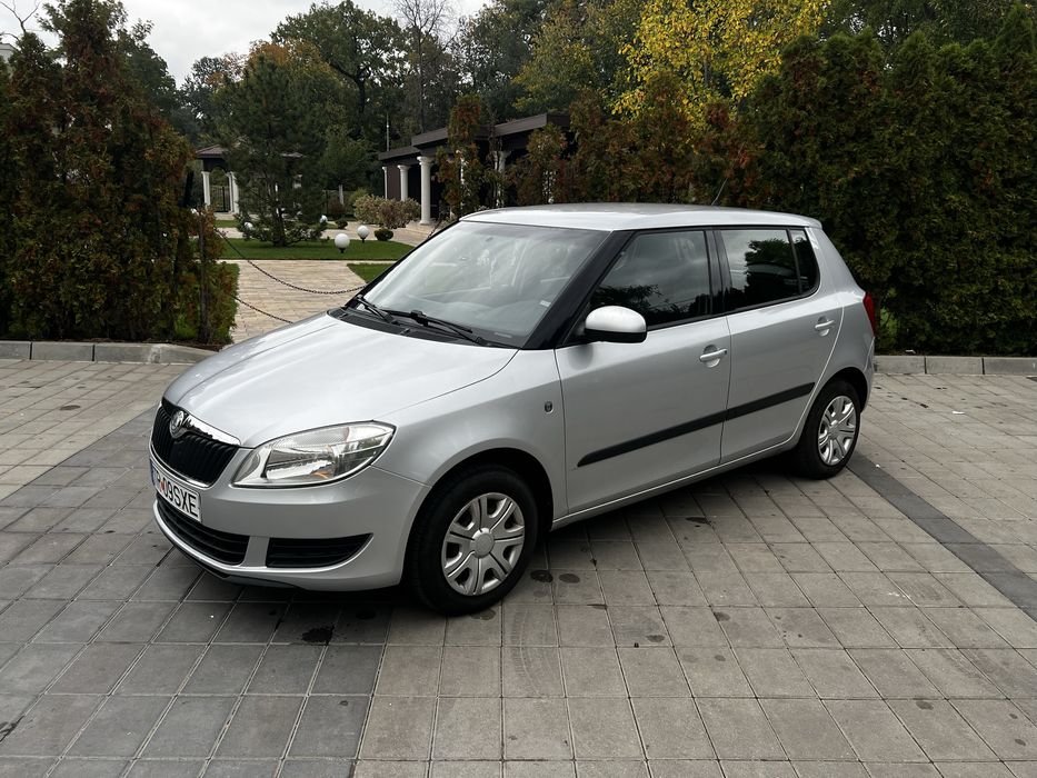 Skoda Fabia 1.2 HTP Euro 5