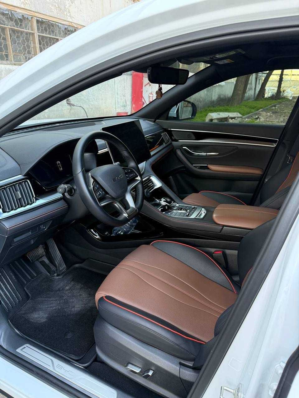 Продается СВОЙ. BYD song plus dm-i AWD (3 позиция)