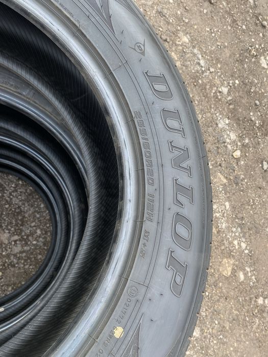 Нови 265/60/20 Dunlop 4бр 2024