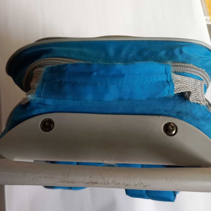 Детска ученическа раница с колелца