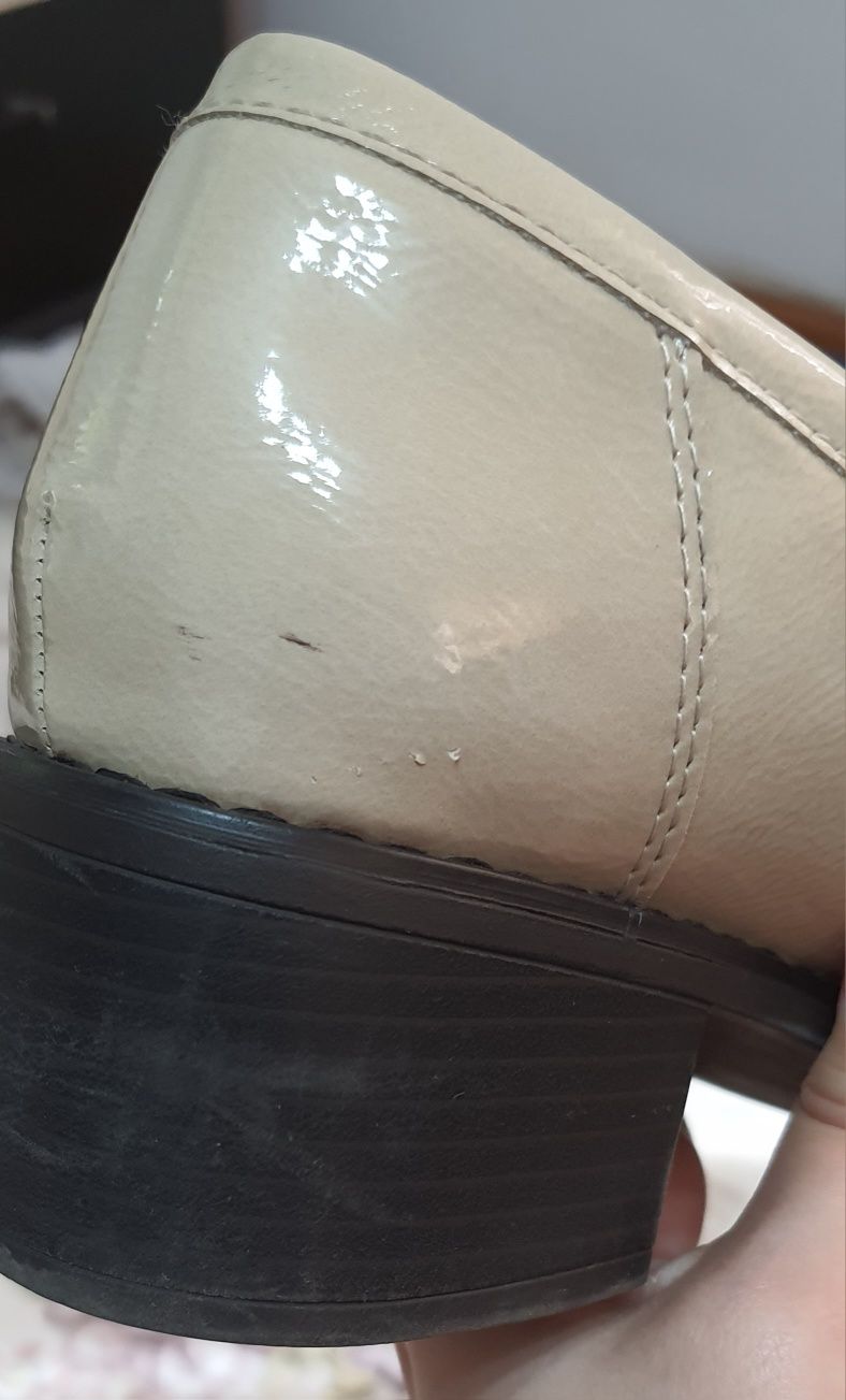 Mocasini 38 (24cm)