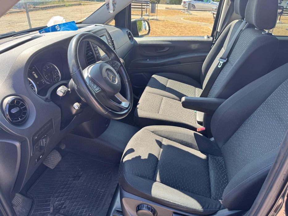 Mercedes Vito Tourer 116 CDI Long