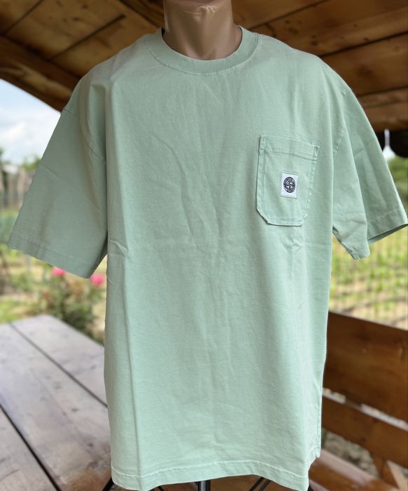 Tricou barbati stone island