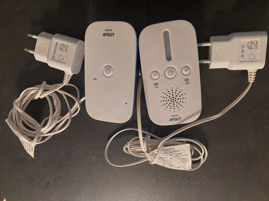 Monitor audio DECT pentru bebelusi Philips Avent Essential