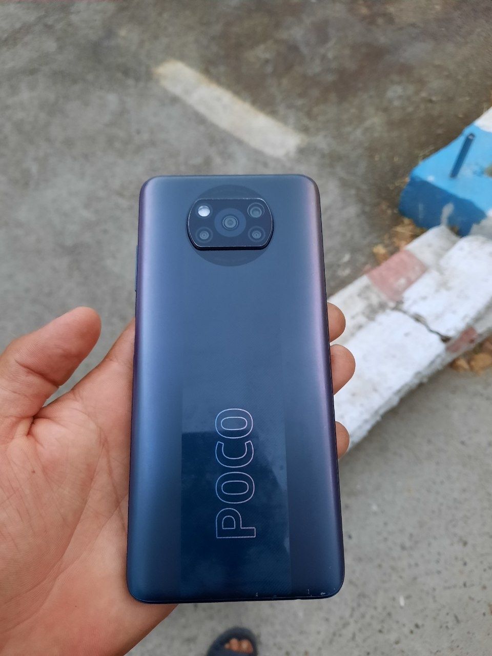 Poco x3 Pro 8/256