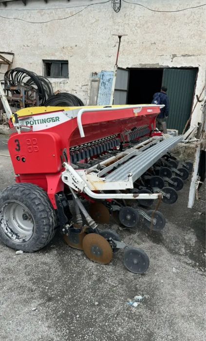 Сеялка потингер