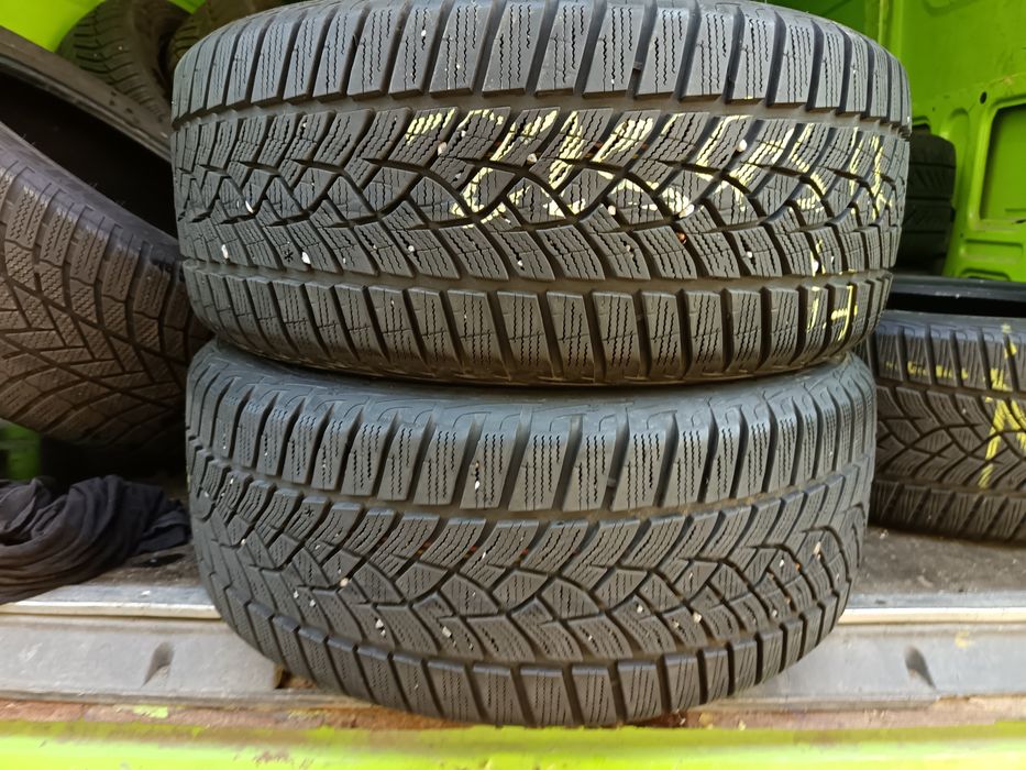 Anvelope MS iarna 225 45 17 Dunlop 8mm 2017