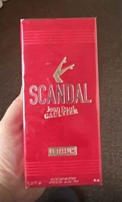Jan Paul Goutlier/ SCANDAL/apa de parfum 80 ml original