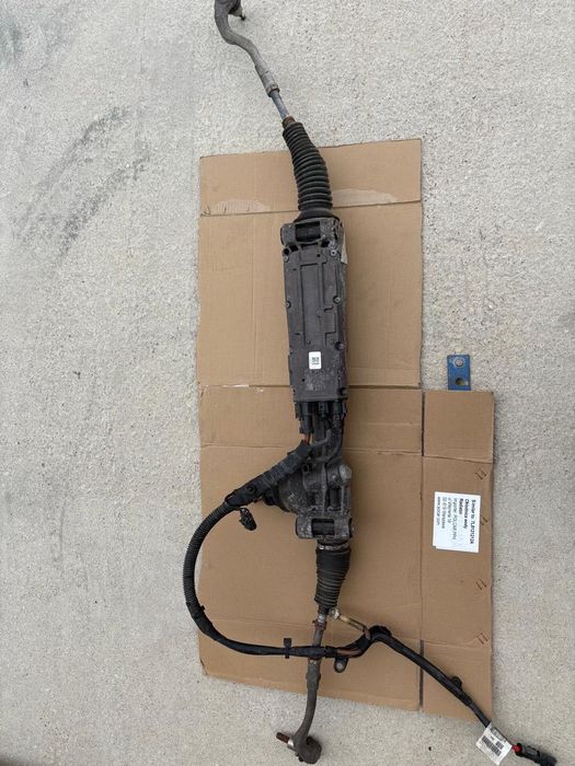 Кормилна Рейка Audi a6 a7 4g0909144k