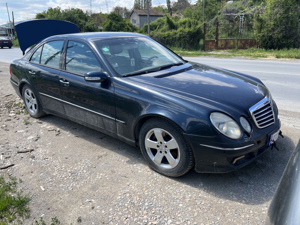 Mercedes E280cdi