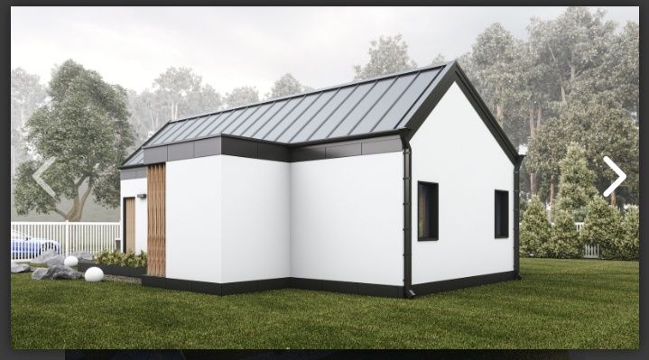 Construim Case Modulare, Garaje Auto si Containere tip birou din struc