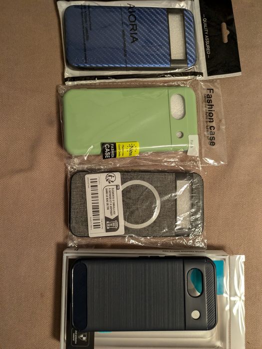 Husa carcasa Google Pixel 8a