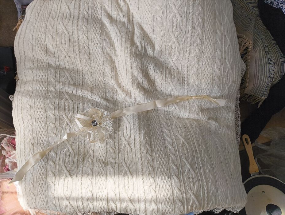 Шикарный конверт на выписку