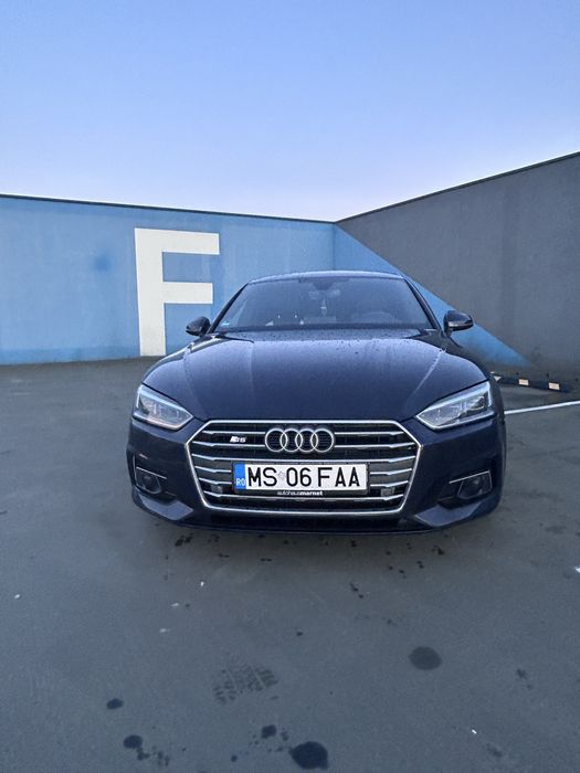 Audi A5 Stare perfectă