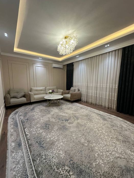 2х комнатная квартира аренда Яккасарой