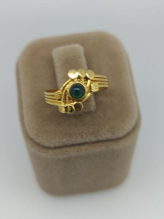 Inel aur 22k 3.34gr (r)