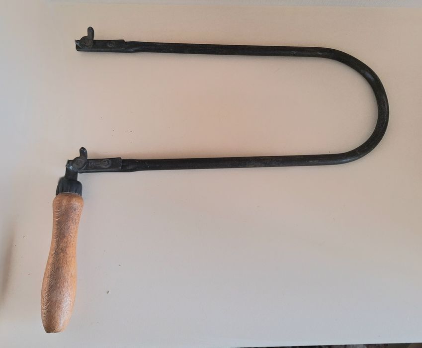 Лобзик  новый советский