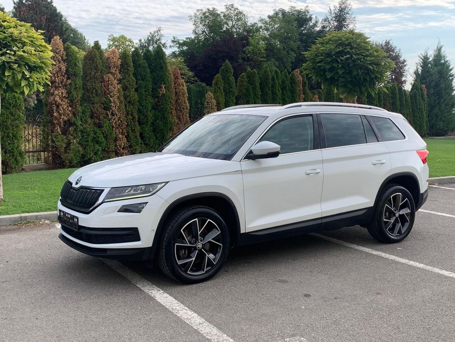 Skoda Kodiaq STYLE 2.0TDI/190cp 4×4 DSG /2017 Full Option
     2.0 TD