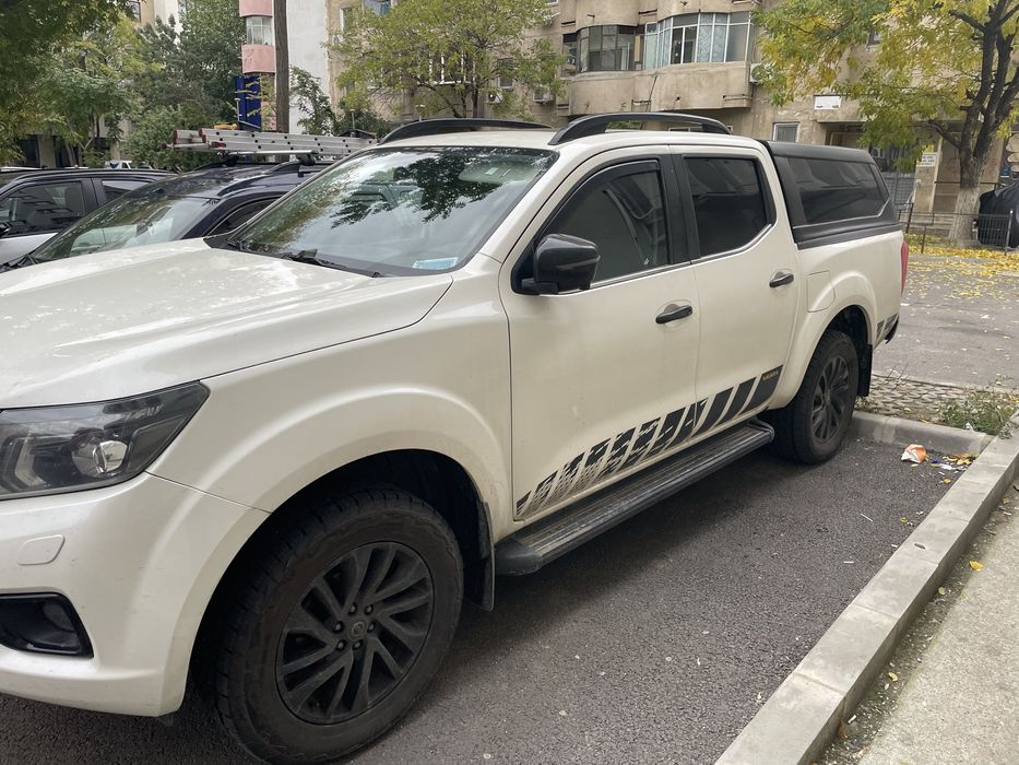 Vand Nisaan Navara