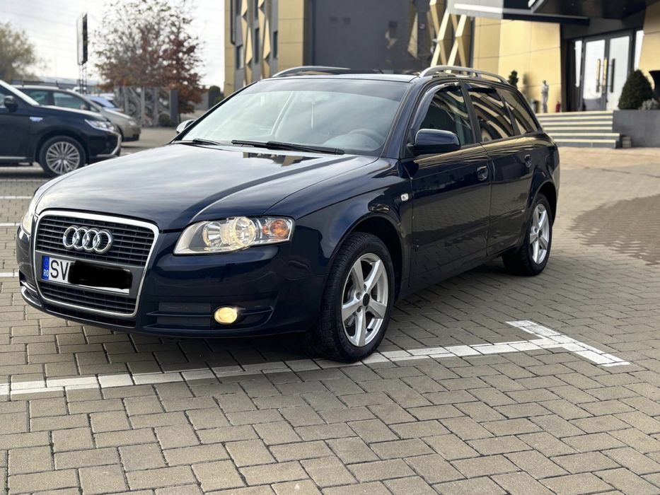 Audi A4 B7 Diesel