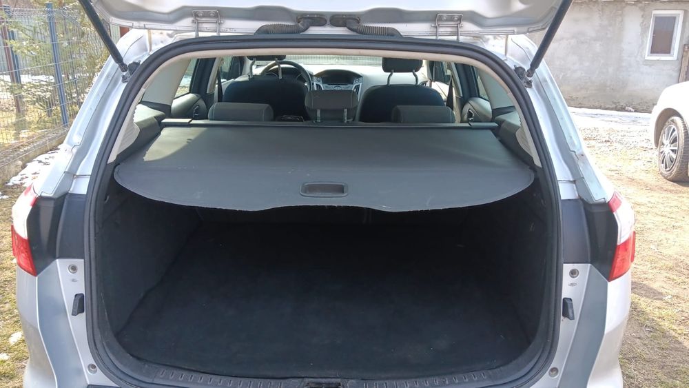 Ford Focus 1.6 Diesel 2011