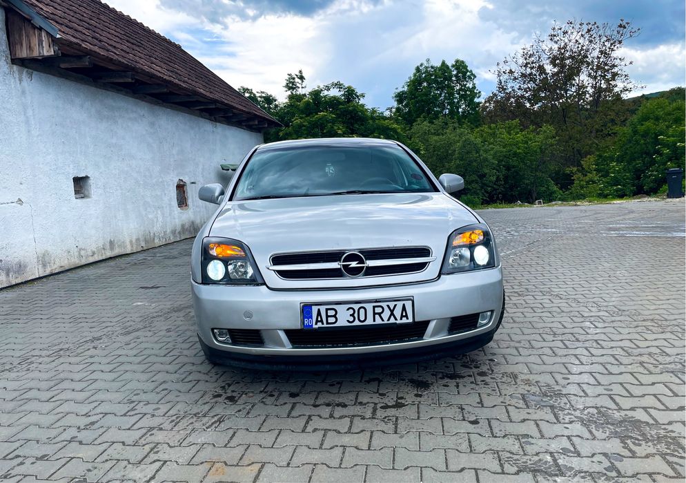 Opel Vectra C 1.8 benzina + GPL