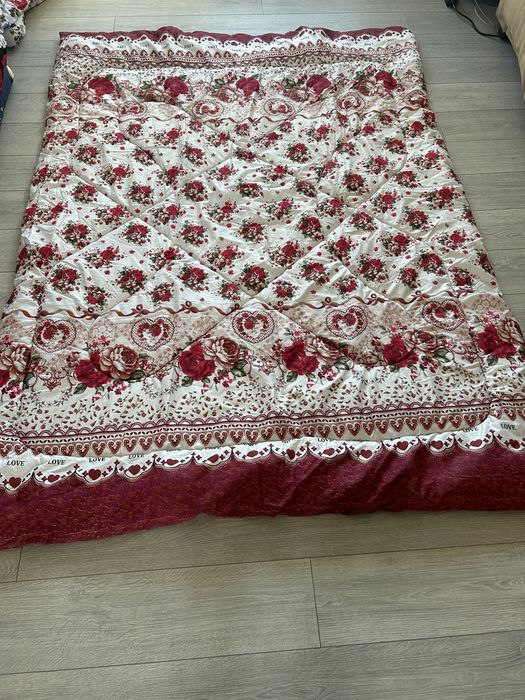 Plapuma vara-toamna 160/220, 4 fețe perna