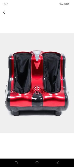 oyoq va boldir uchun elektron massaj apparati

Oyoq va boldir uchun el