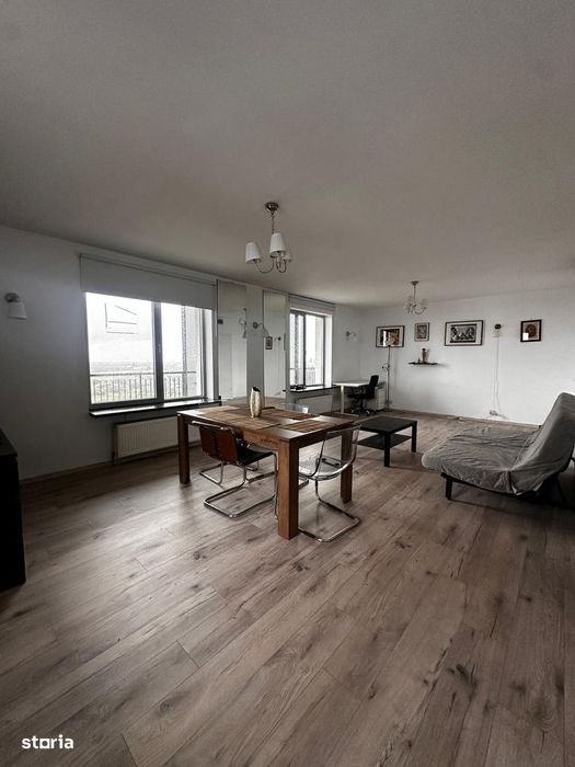 Asmita Garden - Apartament 3 camere de inchiriat -