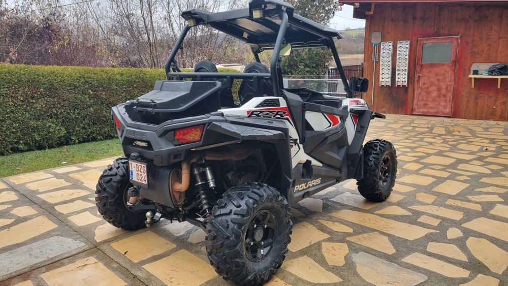 Polaris rzr 1000s