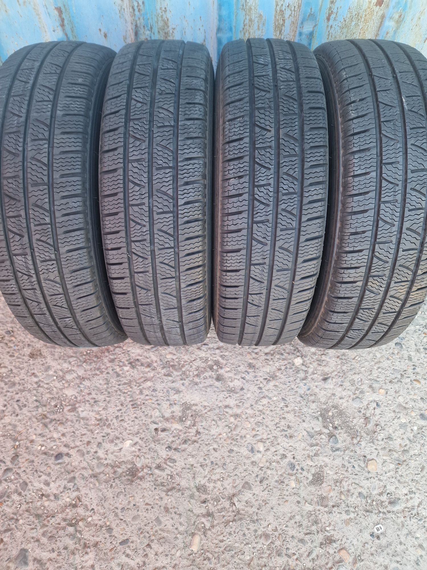 Anvelope  225.65.16 C Uri Pirelli M+S An 2022