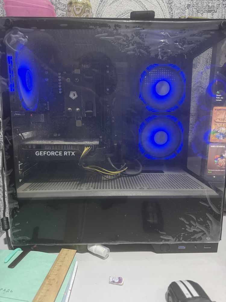 Игравой ПК/ RTX 4060 B 8GB
