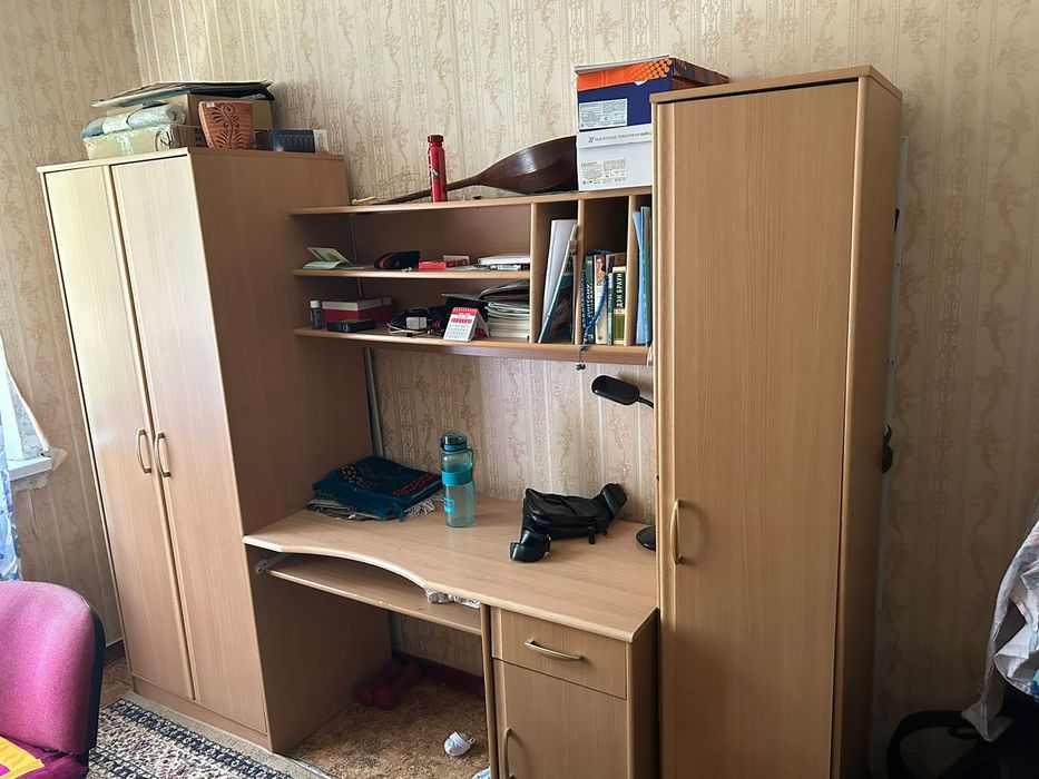 Детская стенка )