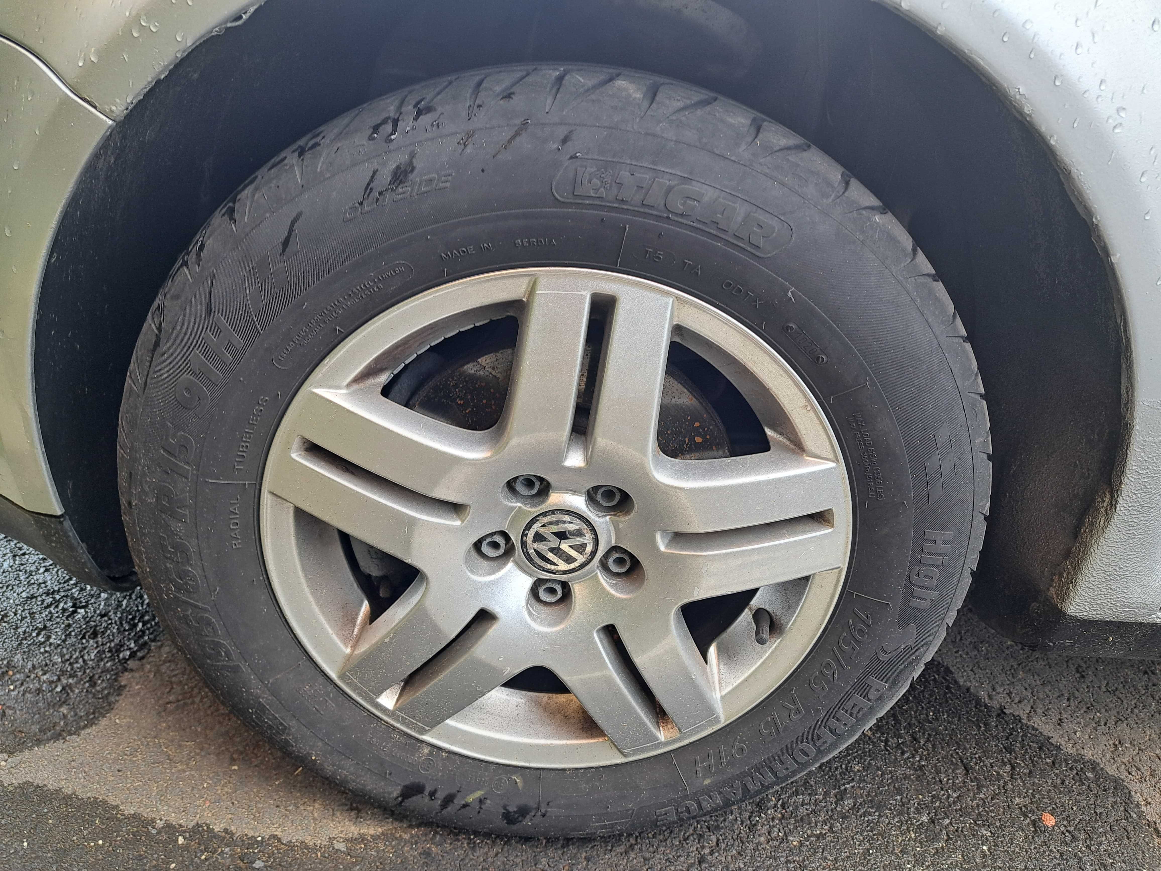 Volkswagen Golf 4