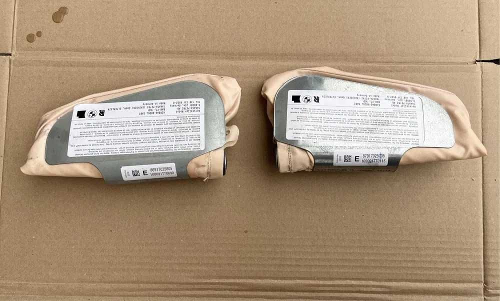 Airbag scaune BMW F10 F11 F07 F01