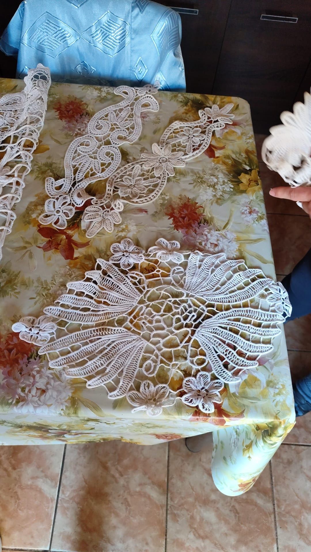 Macrameuri hand made