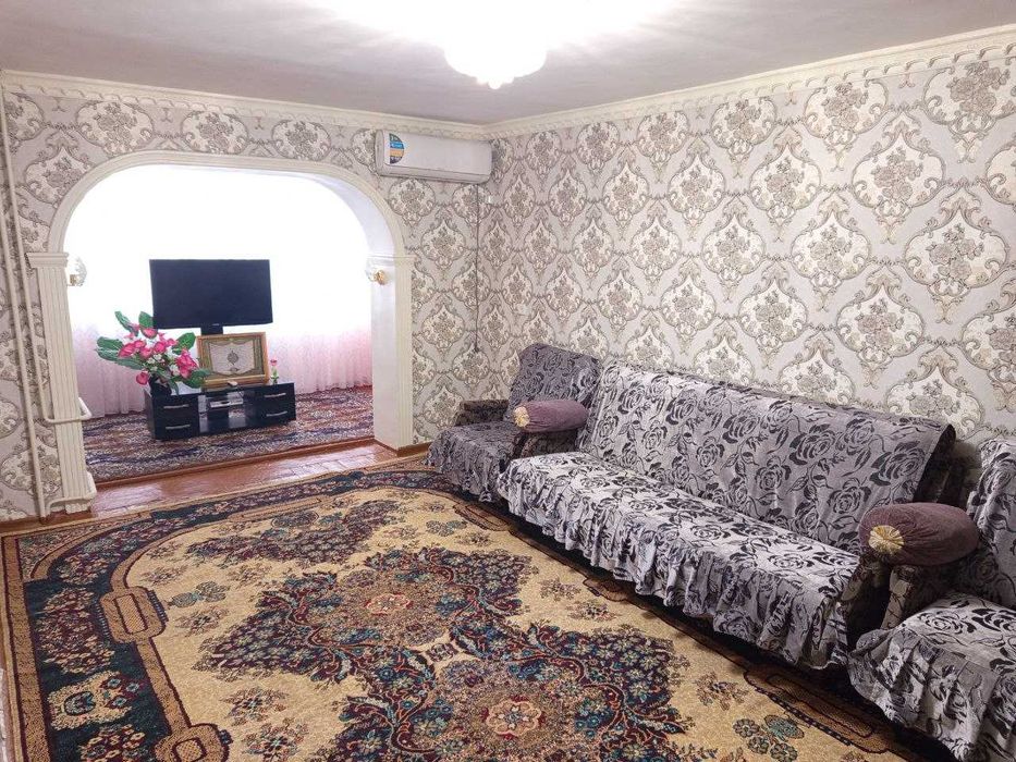 Сдаётся 3х ком.квартира в центре города. (Кольцо)