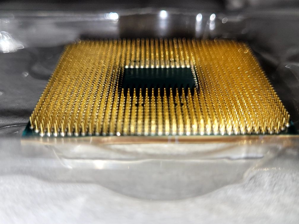 Процесор Ryzen 5 2600 + охладител