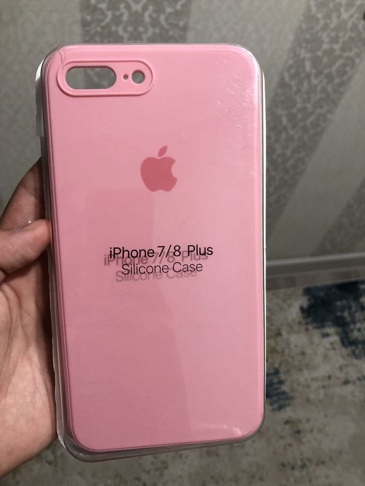 Чехол на айфон 7-8 plus