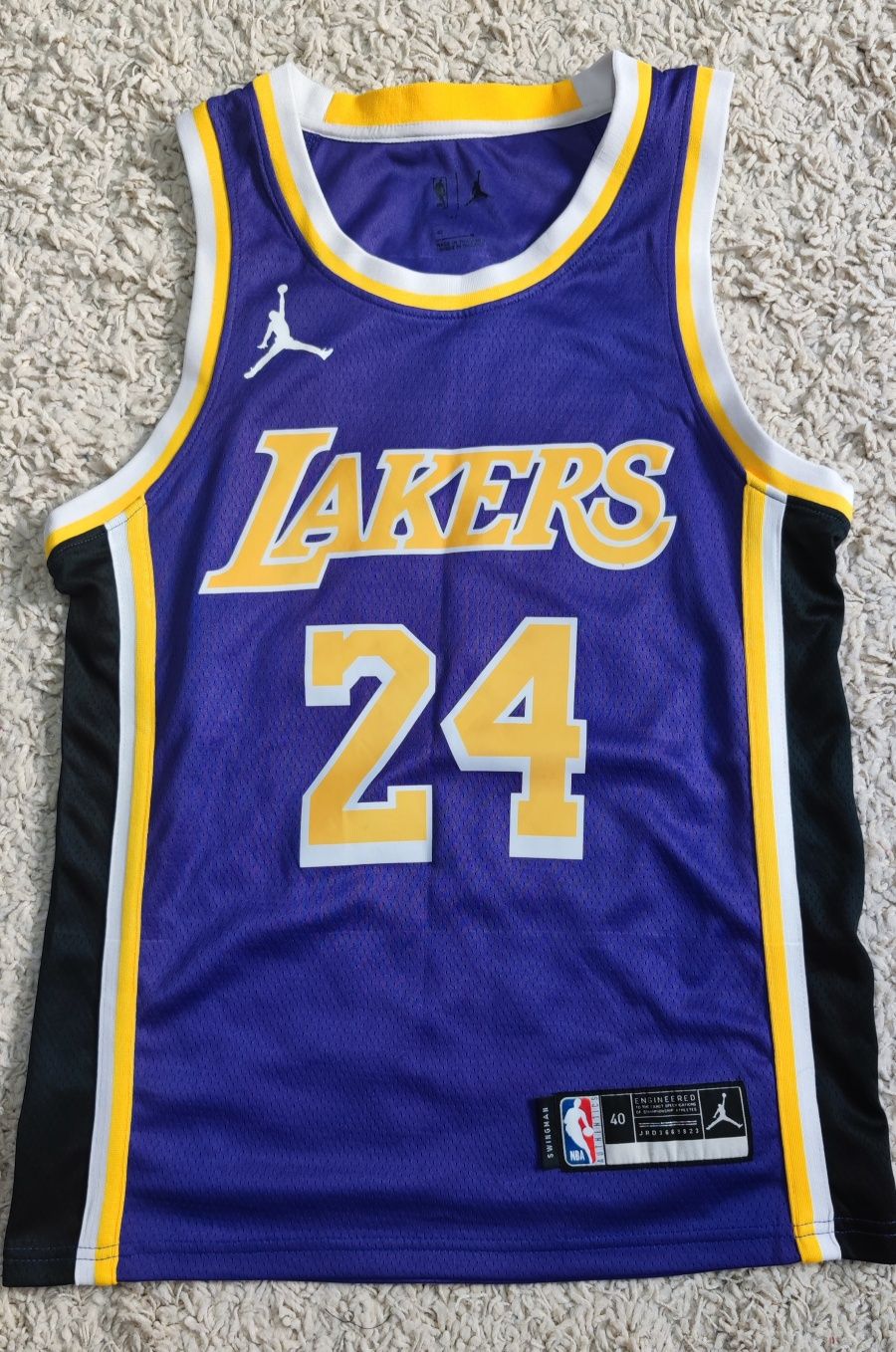 Maiou Lakers Kobe Bryant S