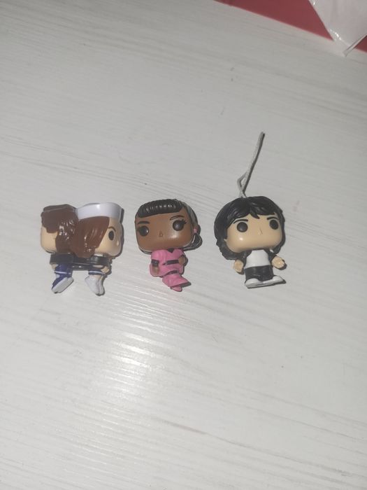 Обмен их на Макс из изнанки и Ненси обычную