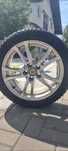 Vand set 4 jante 17 inch cu cauciucuri de iarna 225/45/R17