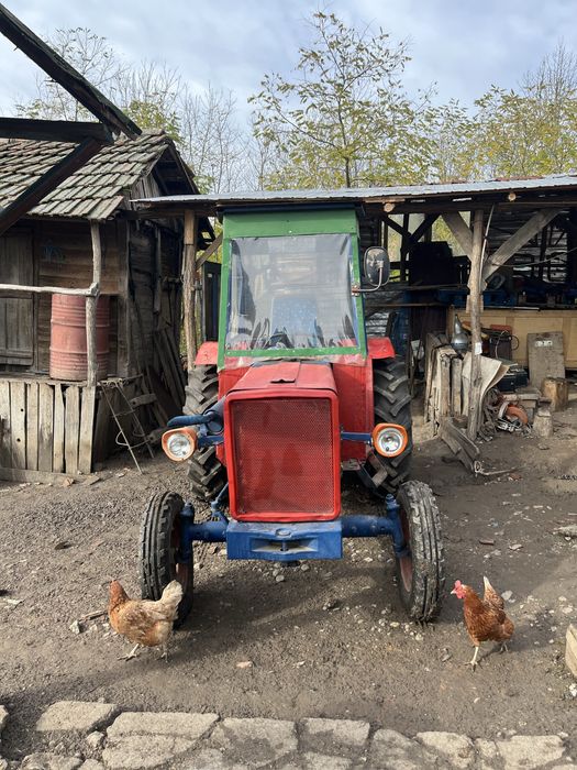 tractor international 423