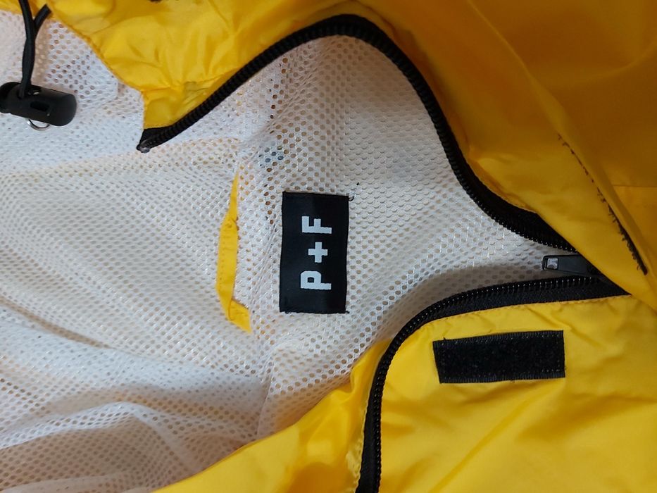 Geaca Places Plus Faces 3M Reflective Nylon Jacket